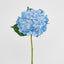 Hydrangea Stem 62cm Light Blue - Pack of 12