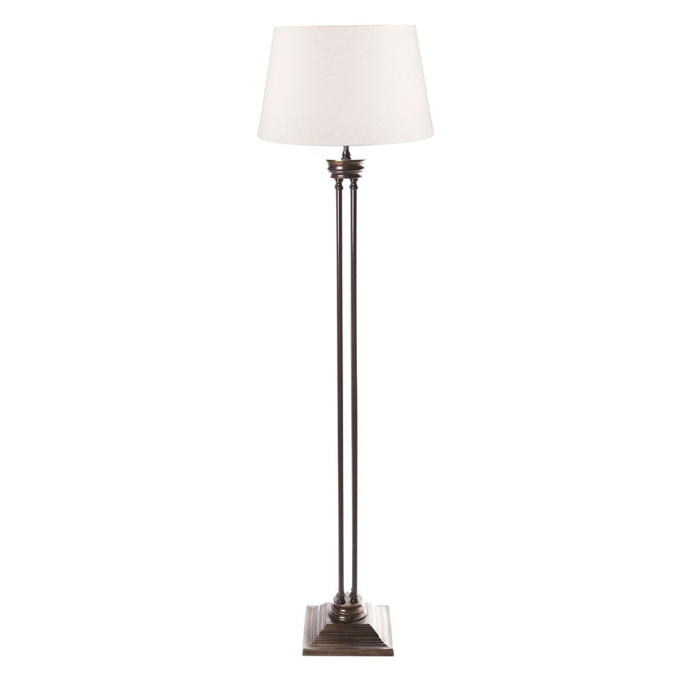 Hudson Floor Lamp Base Bronze - House of Isabella AU