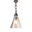 Gadsden Small Glass Hanging Lamp.