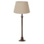 Chelsea Table Lamp Base Dark Brass.