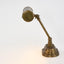 Carlisle Banker's Desk Lamp Brass