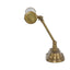 Carlisle Banker's Desk Lamp Brass