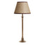 Chelsea Table Lamp Base Antique Brass.