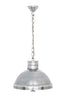 Madison Hanging Lamp in Silver - House of Isabella AU