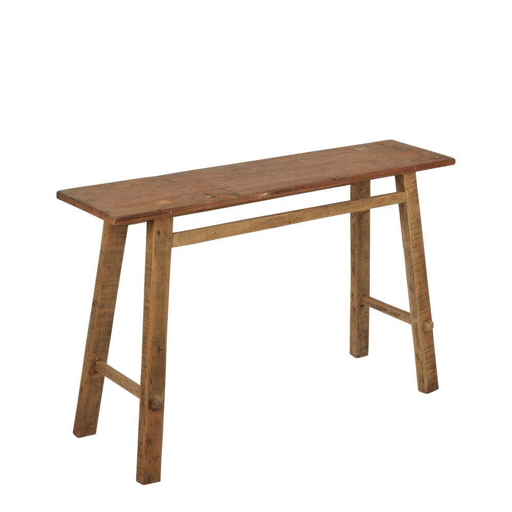 Recycled Teak Console - House of Isabella AU