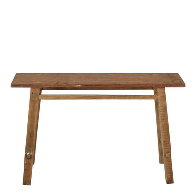 Recycled Teak Console - House of Isabella AU