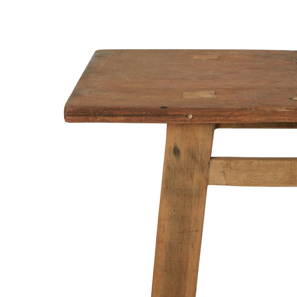 Recycled Teak Console - House of Isabella AU