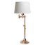 Macleay Swing Arm Table Lamp Base AB.