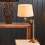 Macleay Swing Arm Table Lamp Base AB.