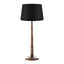 Chapman Table Lamp Base Dark Brass.