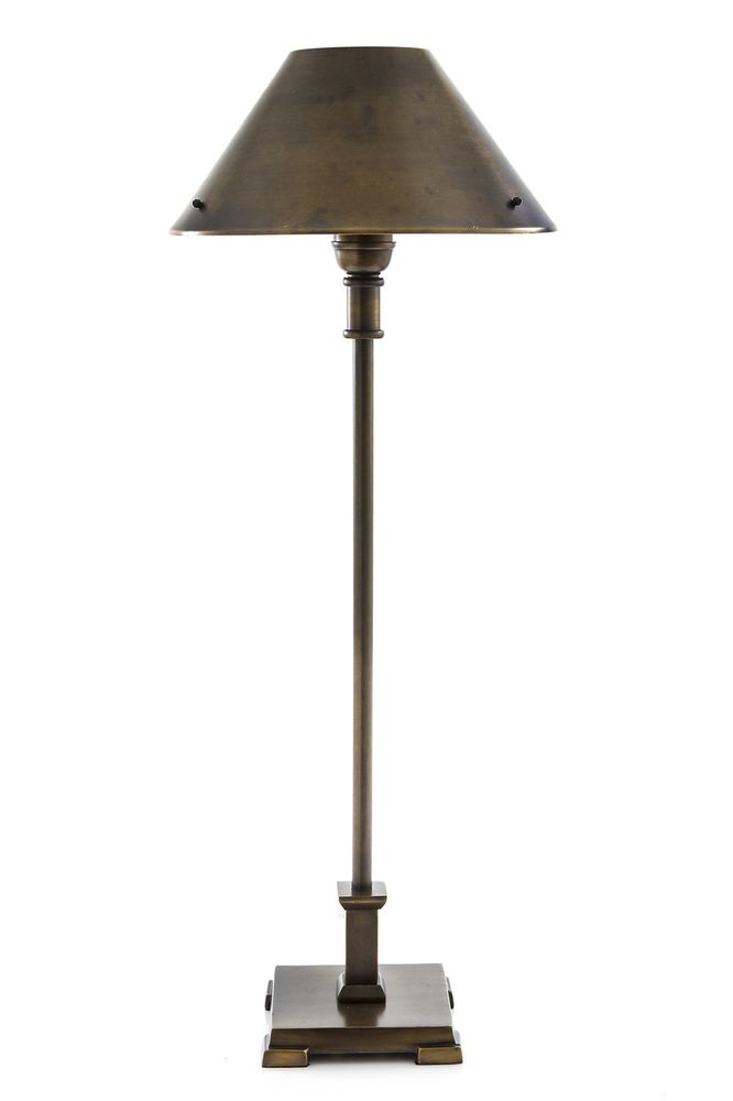 Bruxelles Table Lamp Brass - House of Isabella AU