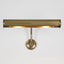 Barclay Wall Light Antique Brass