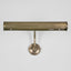 Barclay Wall Light Antique Brass