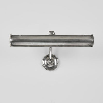 Barclay Picture Light Antique Silver.