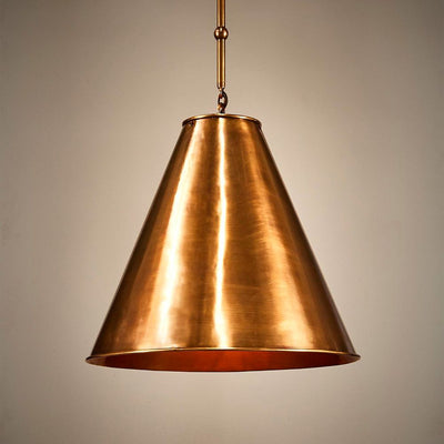 Monte Carlo Hanging Lamp Brass In and Out - House of Isabella AU