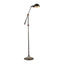 Calais Floor Lamp Antique Silver - House of Isabella AU