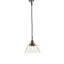 Kent Ceiling Pendant Antique Silver