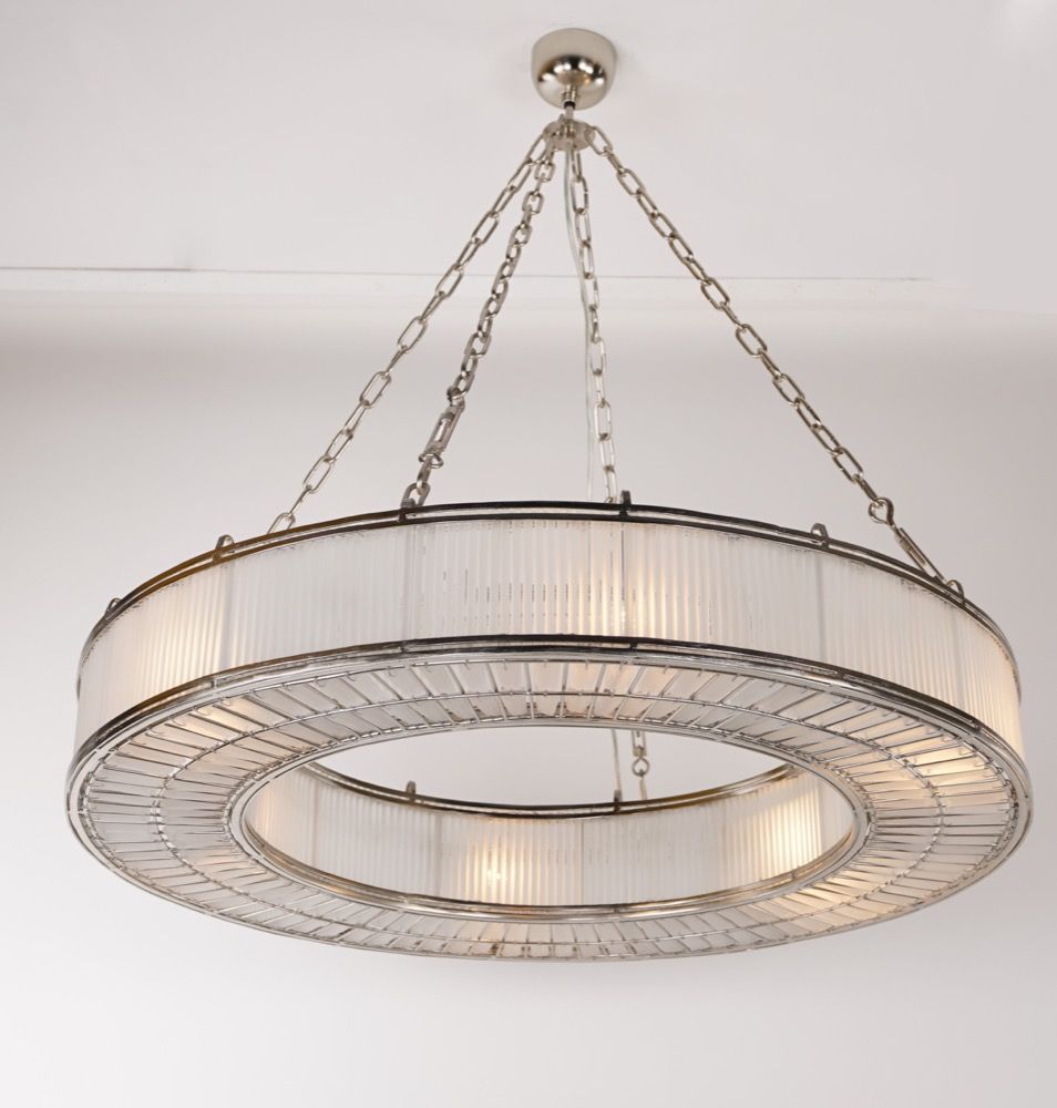 Franschhoek Large Ring Lamp - House of Isabella AU