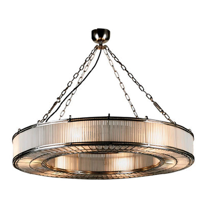 Franschhoek Large Ring Lamp - House of Isabella AU