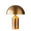 Jacaranda table lamp in brass - House of Isabella AU