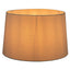 XXL Drum Lamp Shade  - Light Natural Linen - Linen Lamp Shade with E27 Fixture - House of Isabella AU