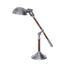 Hartford Adjustable Desk Lamp Ant.Sil.