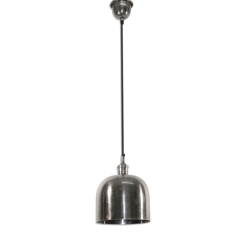 Delta Dome Medium Hanging Lamp.