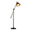 Winslow Floor Lamp Antique Brass