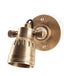 Seattle Short Arm Wall Light Brass - House of Isabella AU