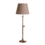 Davenport Table Lamp Base Ant.Brass.