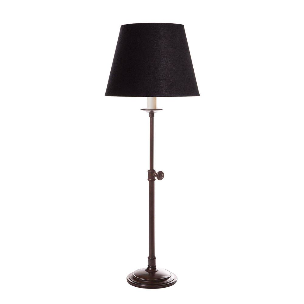 Davenport Table Lamp Base Bronze - House of Isabella AU