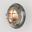 Jervis Porthole Wall Light Silver - House of Isabella AU