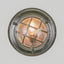 Jervis Porthole Wall Light Silver - House of Isabella AU