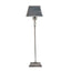 Collin Table Lamp W/Metal Shade Silver.