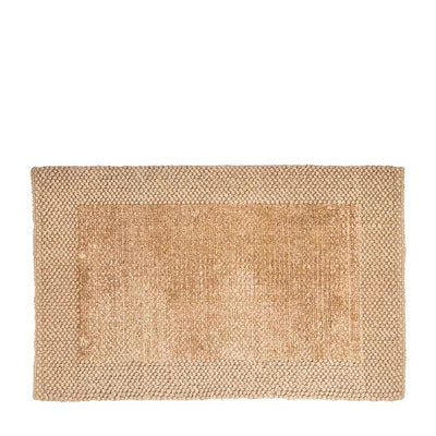 Jute Door Mat Natural