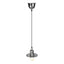 Bistino Small Hanging Lamp Silver.