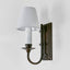 East Borne Sconce Base Bronze.