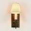 East Borne Sconce Base Bronze.