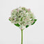 Hydrangea Stem Soft Touch 50cm Green