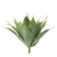 Pack of 2 x Agave Bush 41cm W/19 Leaves Green