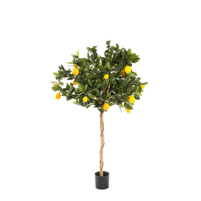 Artificial Golden Lemon Tree 90cm - House of Isabella AU