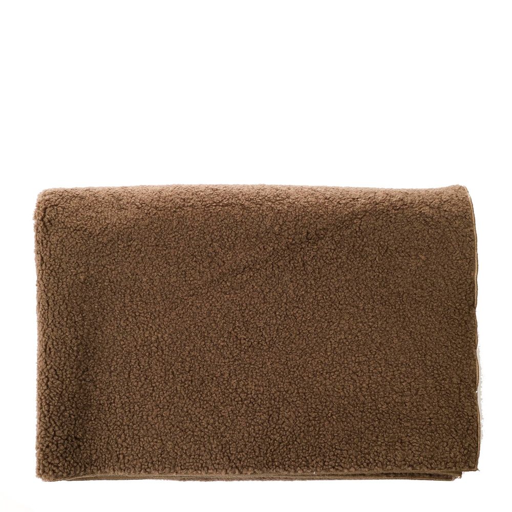 Fleece Blanket Olive Taupe