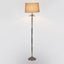 Casablanca Floor Lamp Base Silver - House of Isabella AU