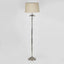 Casablanca Floor Lamp Base Silver - House of Isabella AU