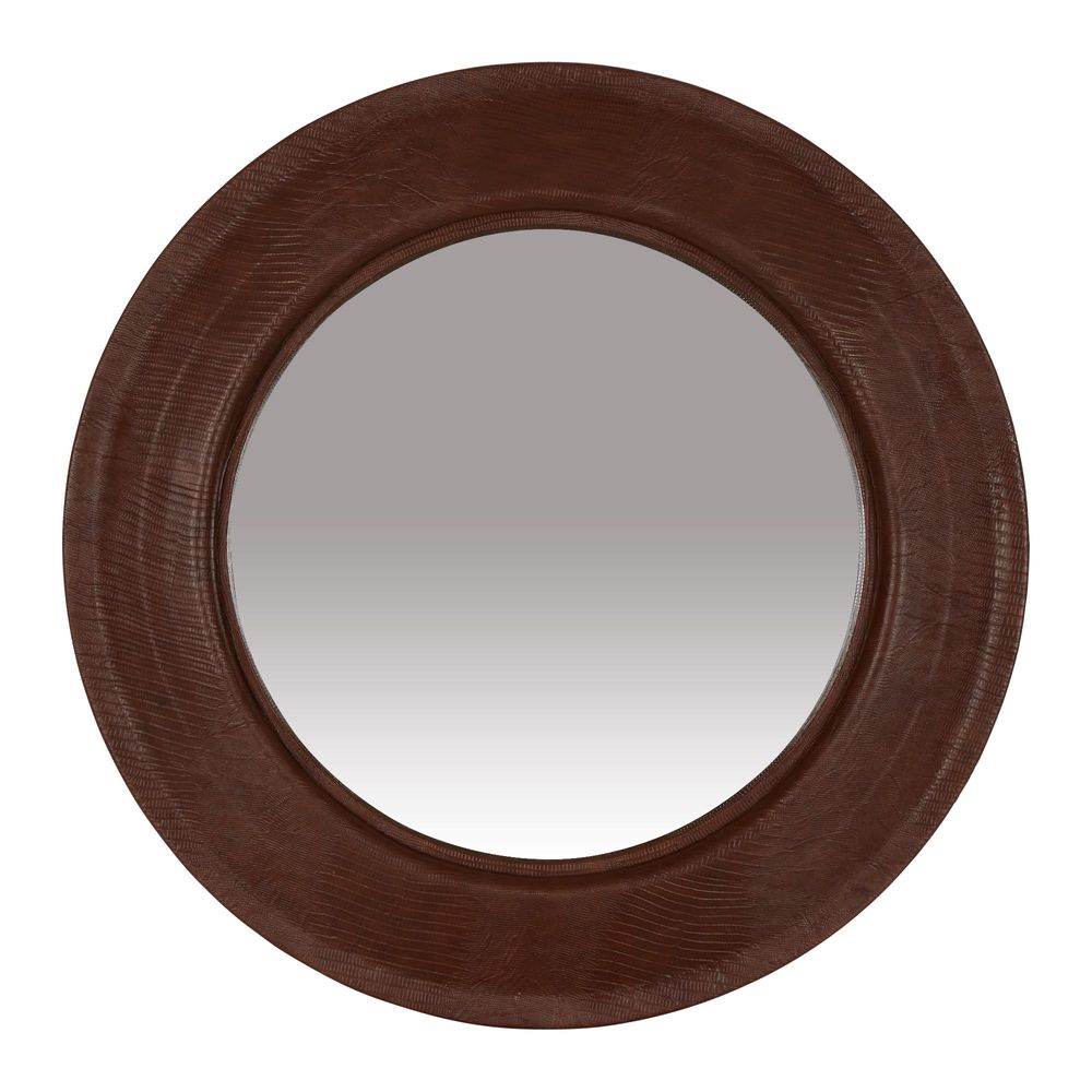 Bowie Mirror Coco Brown