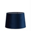 Medium Drum Lamp Shade (14x12x9.5 H) - Royal Blue - Velvet Lamp Shade with E27 Fixture