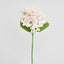Hydrangea Stem Soft Touch 50cm Pink - Pack of 12