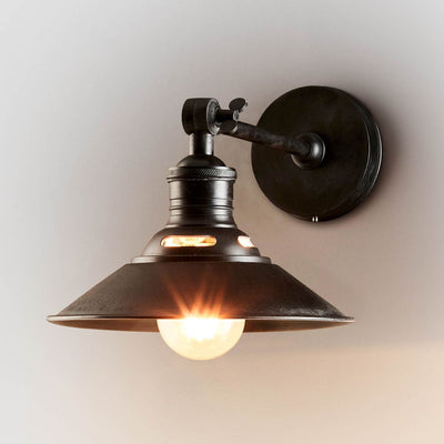 Bristol Sconce in Black