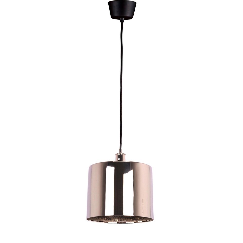 Portofino Hanging Lamp Nickel