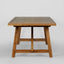 Varro Pine Olive Wash Dining Table